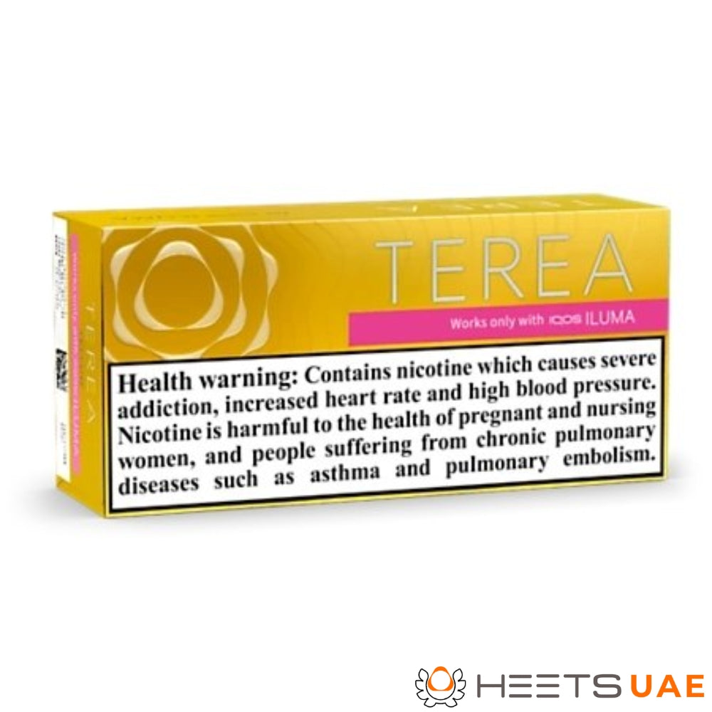 Heets TEREA Yellow For IQOS ILUMA