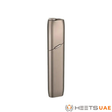 IQOS 3 Multi Kit Brilliant Gold Device
