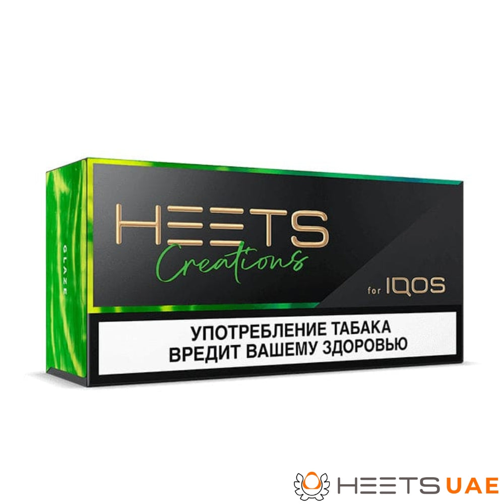 Heets Creations Glaze