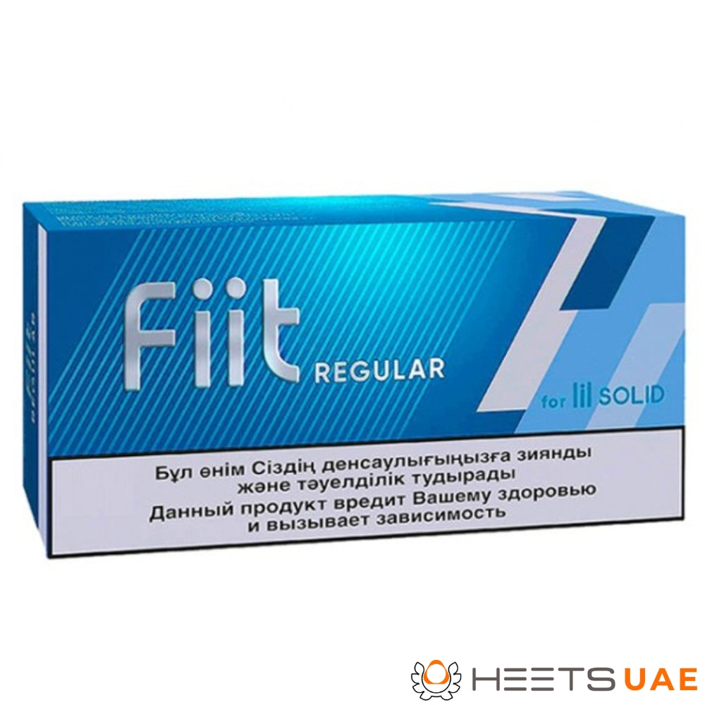 Heets Fiit Regular