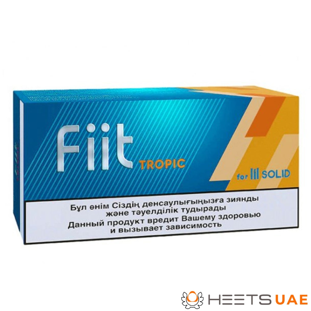 Heets Fiit Tropic