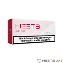 Heets Ruby Fuse Parliament Russia