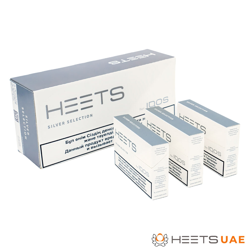 Heets Silver Selection