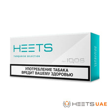 Heets Parliament Turquoise Selection