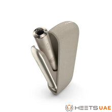 IQOS ILUMA Kit Pebble Beige Device