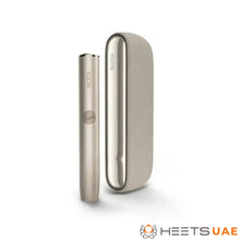 IQOS ILUMA Kit Pebble Beige Device