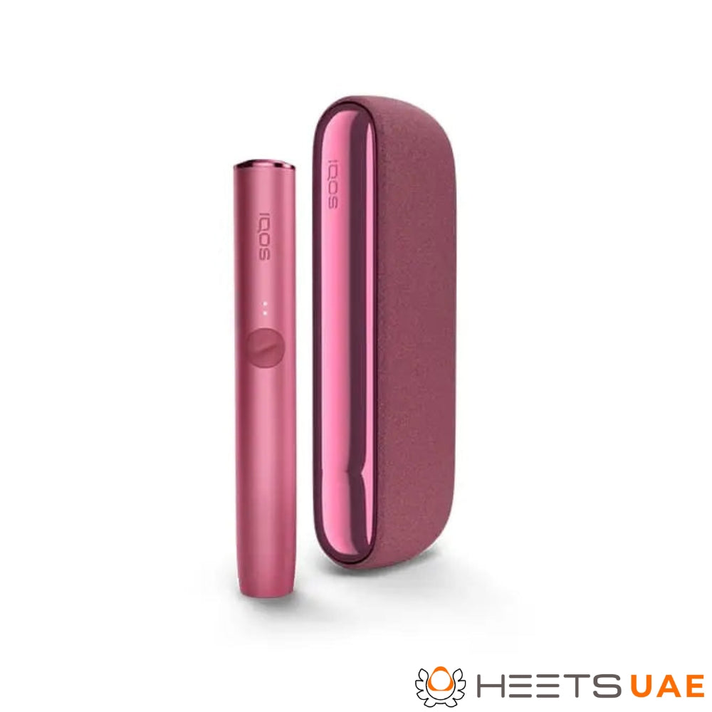 IQOS ILUMA Kit Sunset Red Device