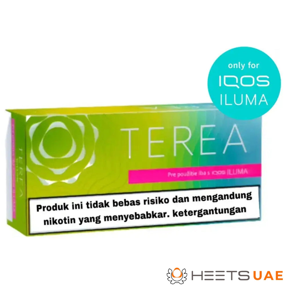 Heets TEREA Bright Wave (Indonesia) For IQOS ILUMA