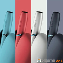 IQOS ORIGINALS DUO SCARLET Device