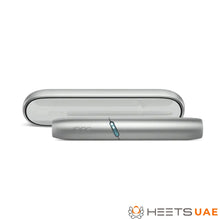 IQOS ORIGINALS DUO SILVER Device