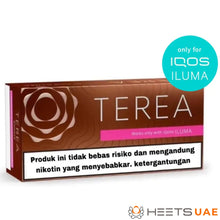 Heets TEREA Bronze (Indonesia) For IQOS ILUMA