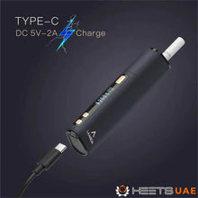 Lambda CC Black Device For Heets Sticks