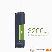 Lambda CC Black Device For Heets Sticks