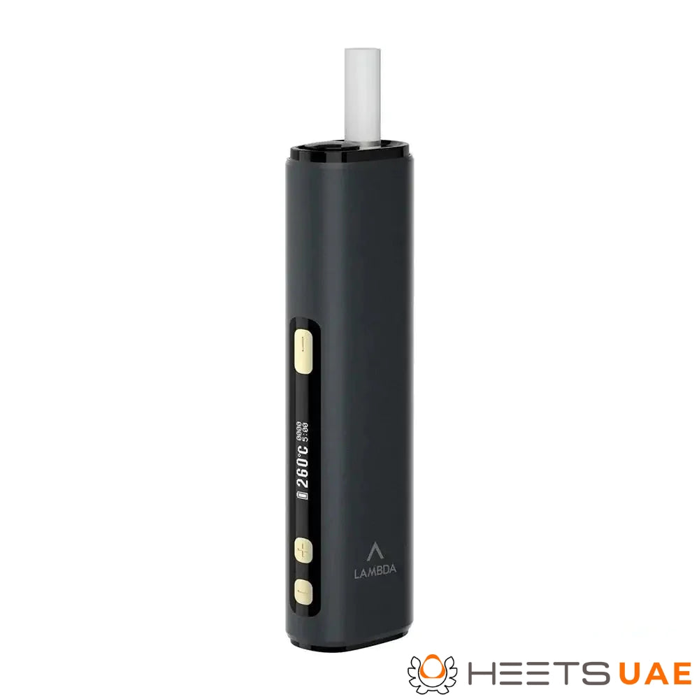 Black Lambda i8 Device For Terea Sticks