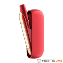 IQOS 3 DUO Passion Red Device
