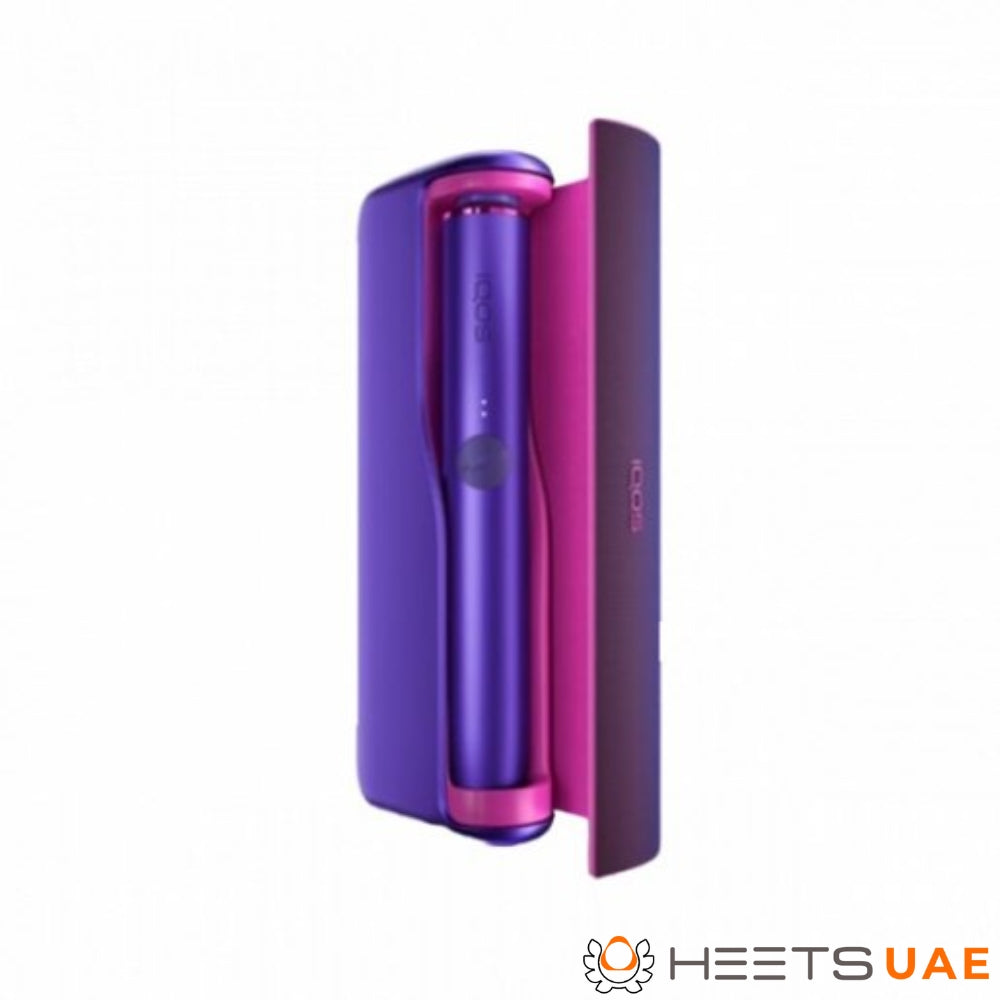 IQOS ILUMA PRIME Neon Limited Edition Device