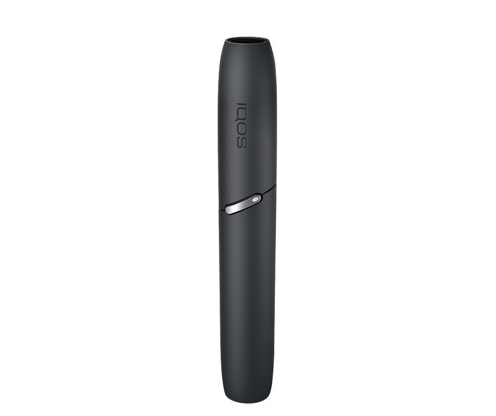 IQOS 3 DUO Holder Velvet Grey Abu Dhabi