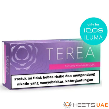 Heets TEREA Purple Wave (Indonesia) For IQOS ILUMA