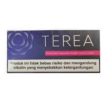 Terea Black Purple (Indonesia) For IQOS ILUMA