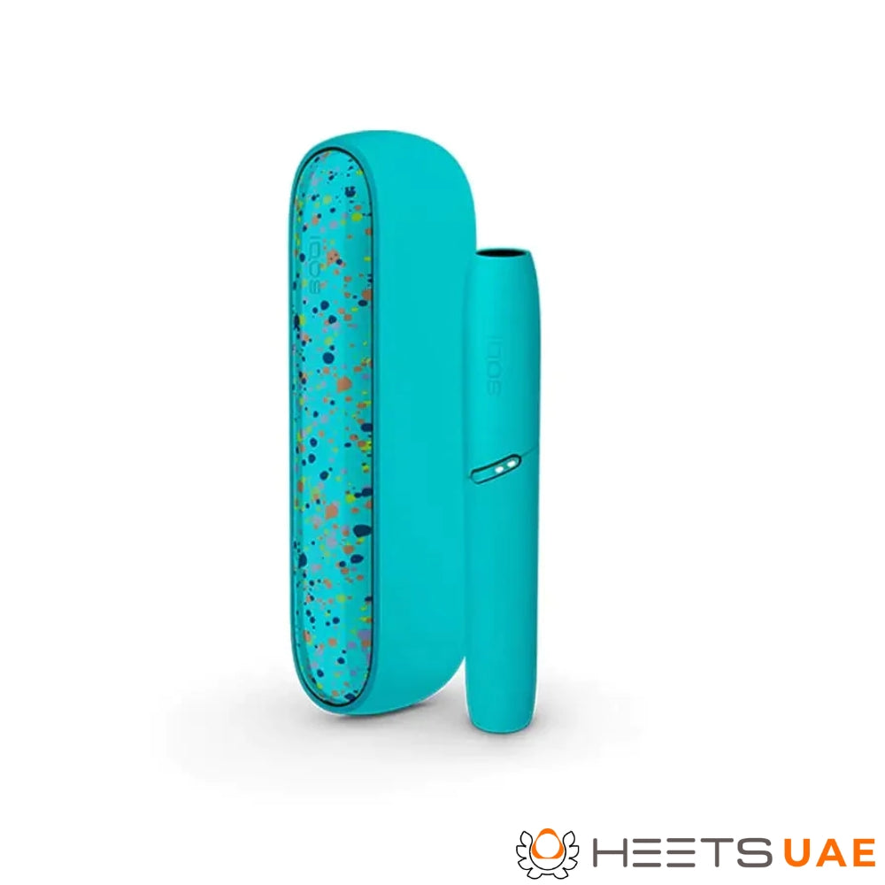 IQOS 3 DUO Kit Colorful Mix Device