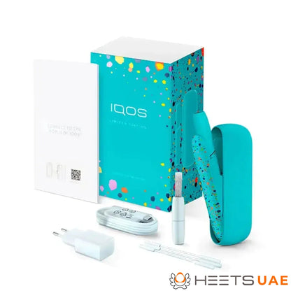 IQOS 3 DUO Kit Colorful Mix Device