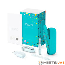 IQOS 3 DUO Kit Colorful Mix Device