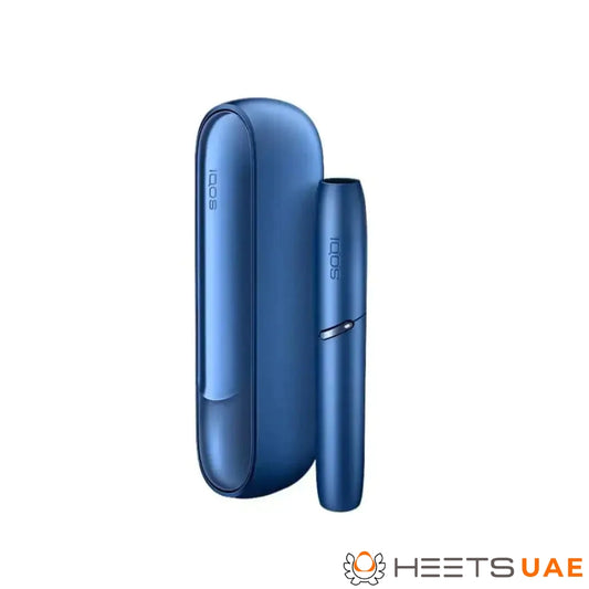IQOS 3 DUO Kit Stellar Blue Device
