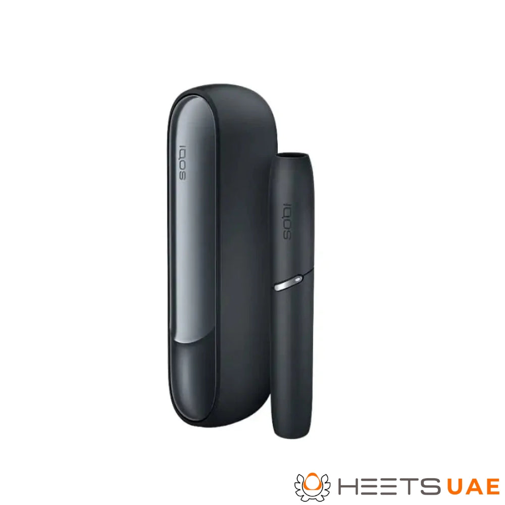 IQOS 3 DUO Kit Velvet Grey Device