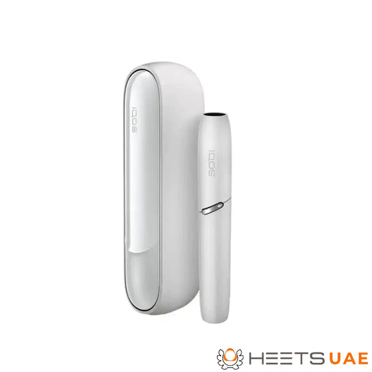 IQOS 3 DUO Kit Warm White Device