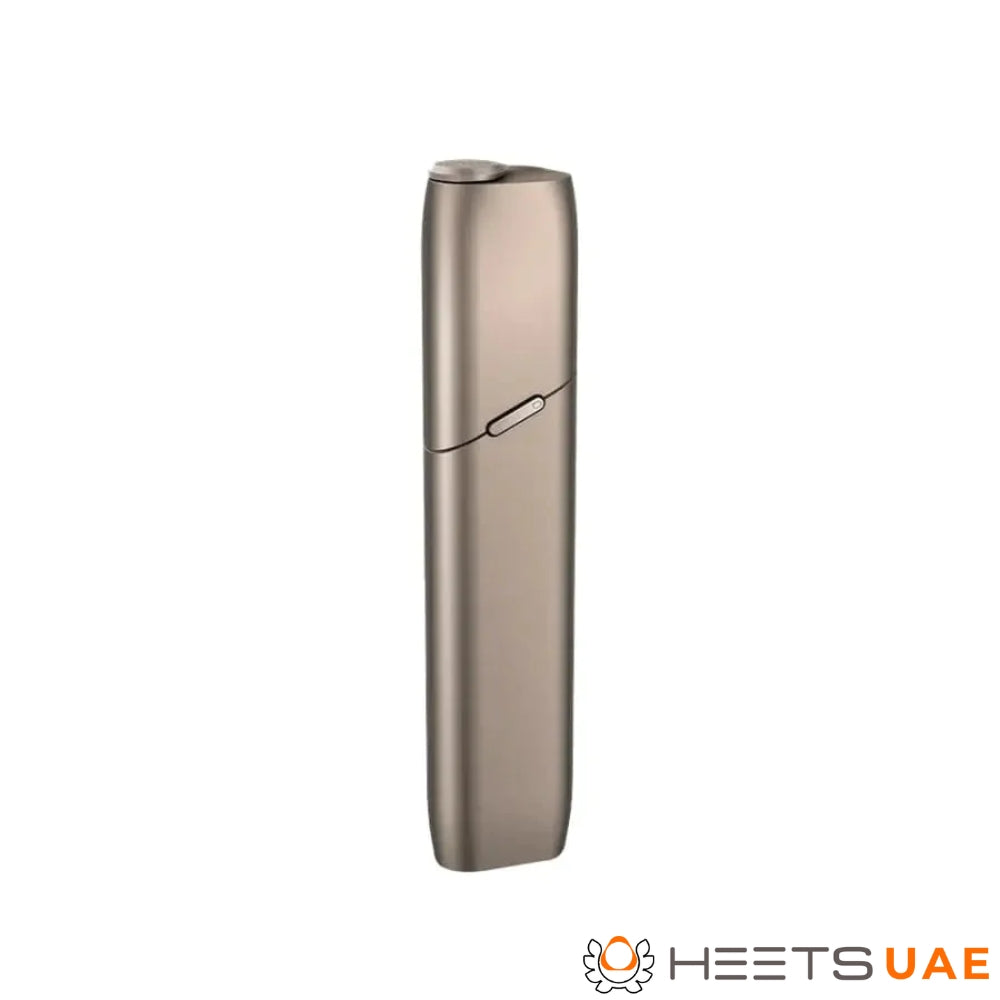 IQOS 3 Multi Kit Brilliant Gold Device