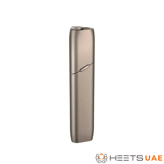 IQOS 3 Multi Kit Brilliant Gold Device