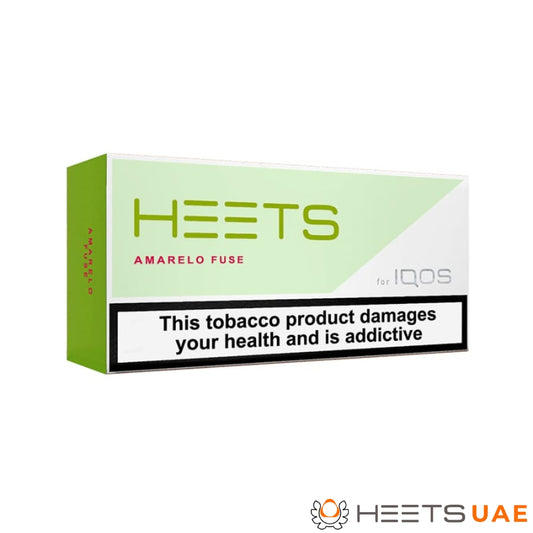 Heets Amarelo Fuse Parliament