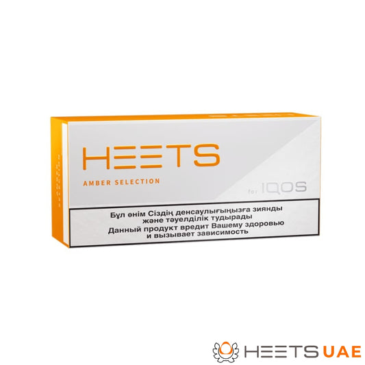 Heets Amber Selection