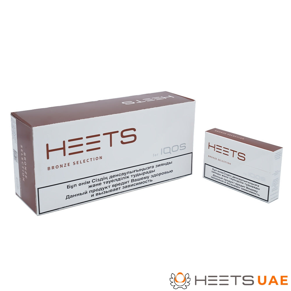 Heets Bronze Selection