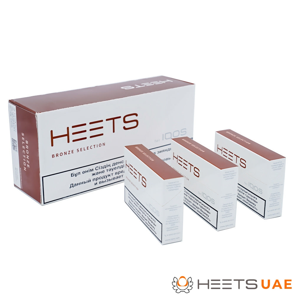 Heets Bronze Selection