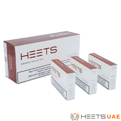 Heets Bronze Selection