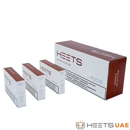 Heets Bronze Selection