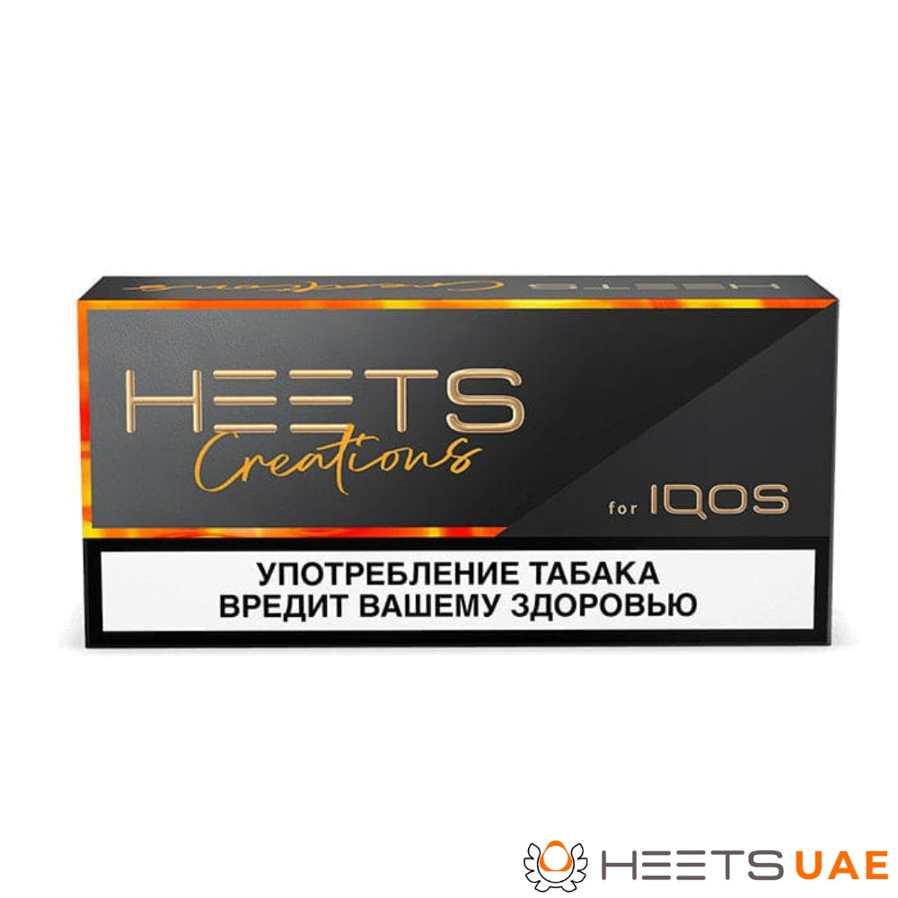 Heets Creations Apricity