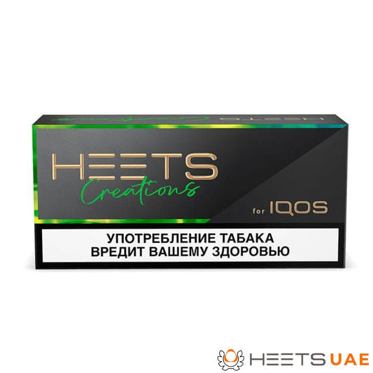 Heets Creations Glaze