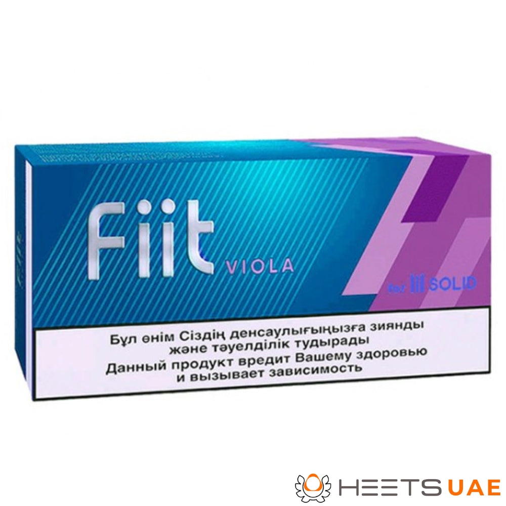 Heets Fiit Viola