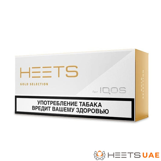 Heets Gold Selection