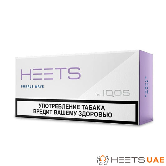 Heets Parliament Purple Wave