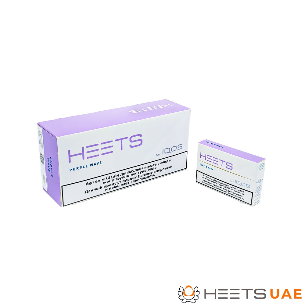Heets Purple Wave