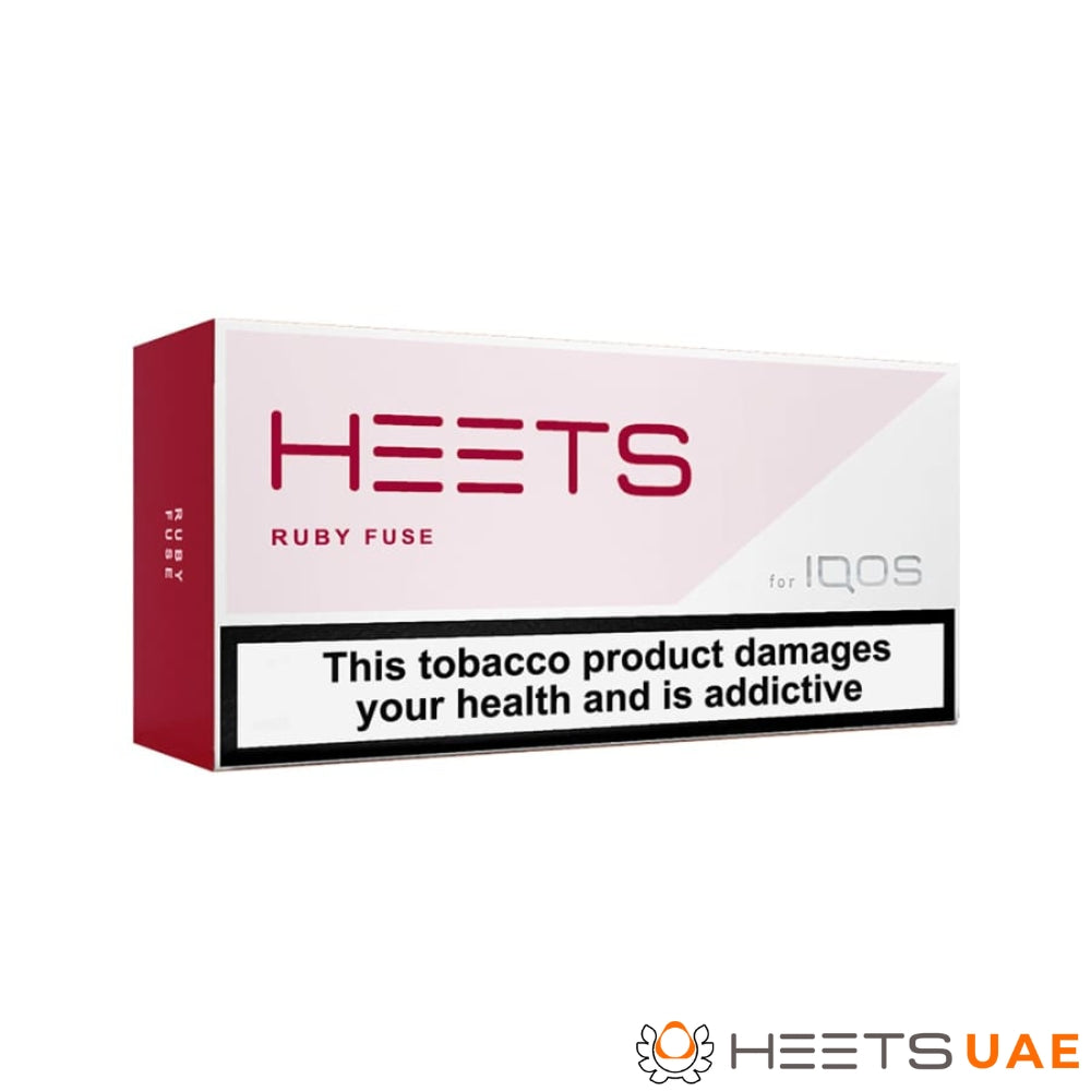 Heets Ruby Fuse Parliament Russia