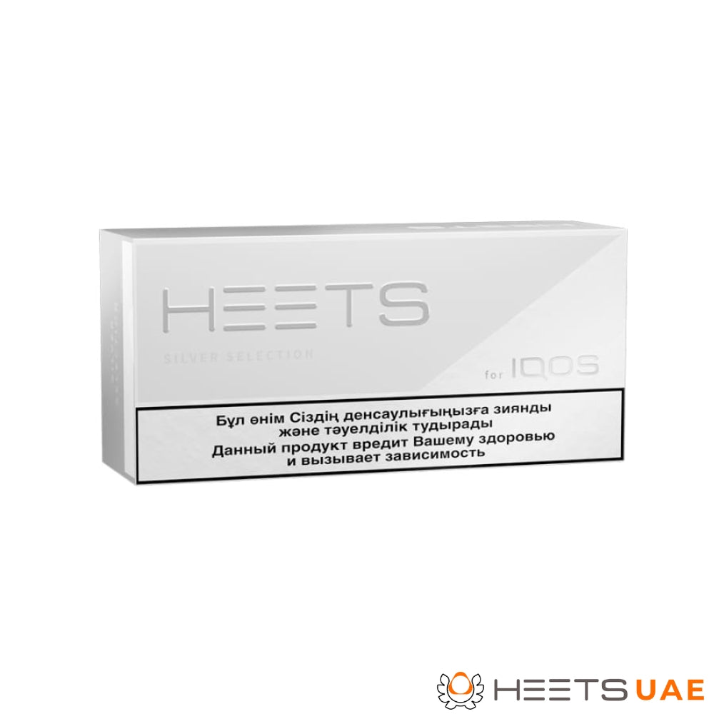 Heets Silver Selection