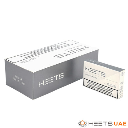 Heets Silver Selection