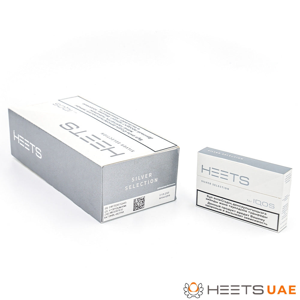 Heets Silver Selection