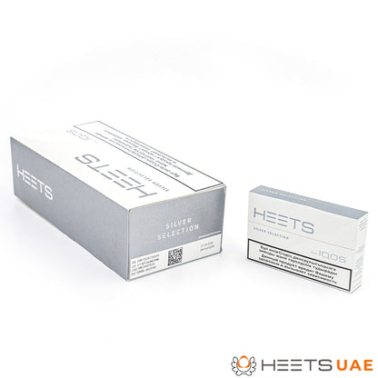 Heets Silver Selection