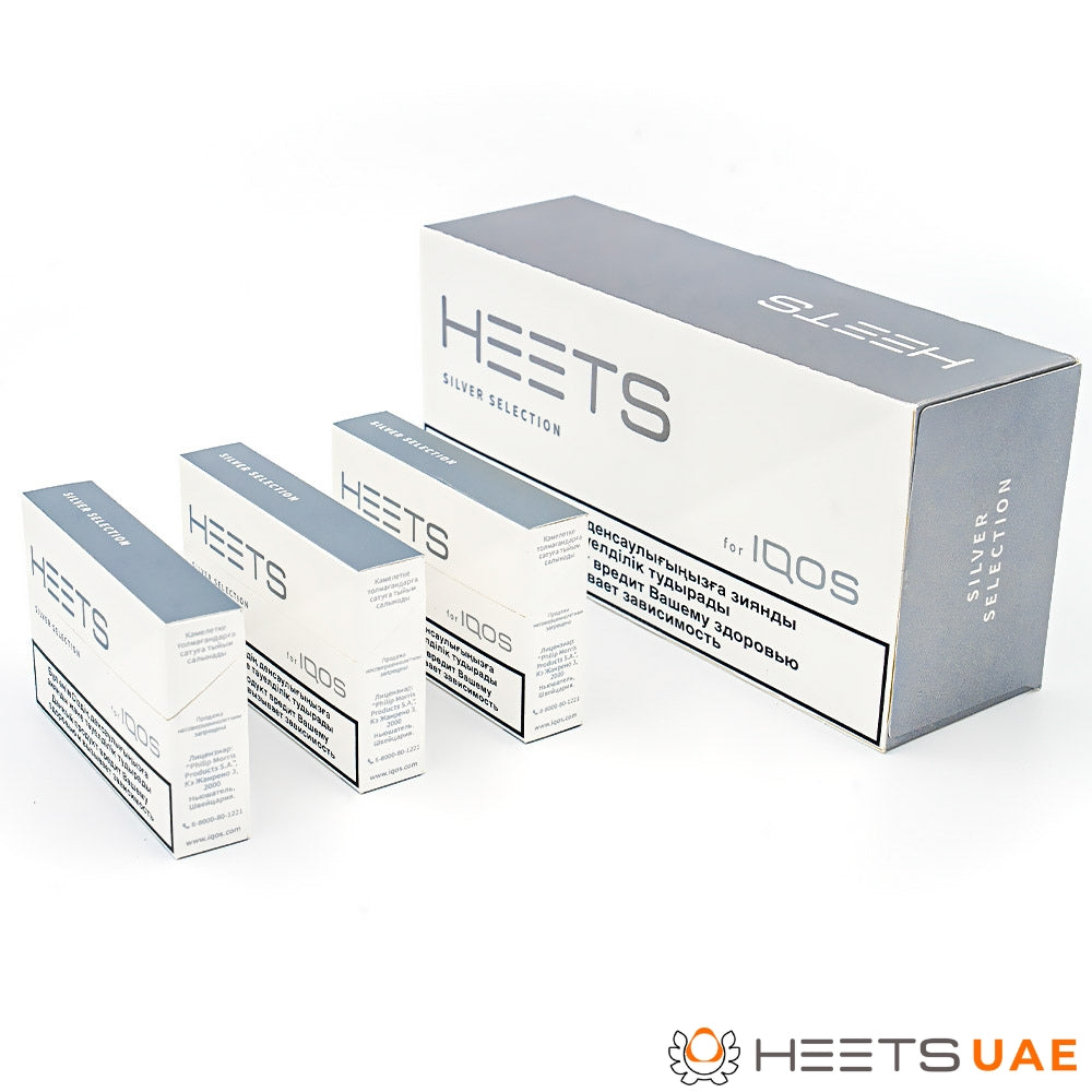 Heets Silver Selection