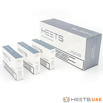 Heets Silver Selection